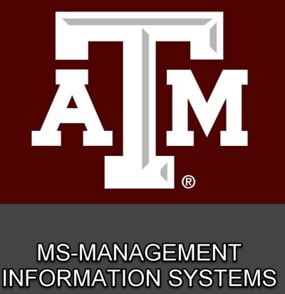 MS - Management Information Systems- Enrollment Deposit